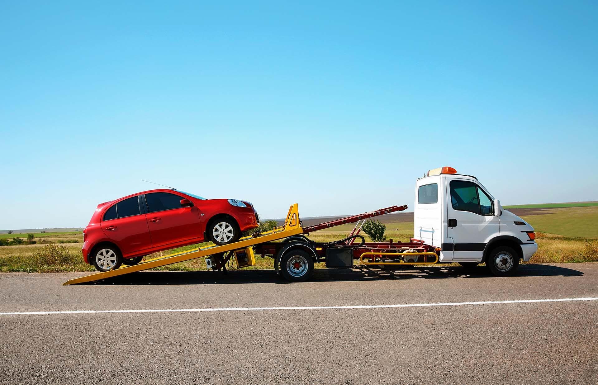 Heavy-Duty Tow Truck Rentals for Any Job. Motovexwva Equipment